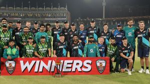 Pakistan vs New Zealand: Shaheen Afridi Takes 4-For As Men In Green Win 5th T20I To Level Series 2-2