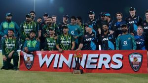 Pakistan vs New Zealand 5th T20I: Award Winners, Man of the Series, Man of The Match, Post-Match Presentation