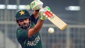 Pakistan vs New Zealand Highlights: Match Called Off After Two Balls Due To Rain