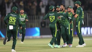 Pakistan vs New Zealand 2nd T20I: Awards List, Scorecard and Match Stats
