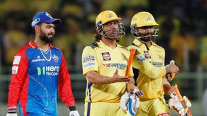 IPL 2024, DC Vs CSK: Watson Praises Inspirational Pant As Lee Likens Dhoni To Santa Claus
