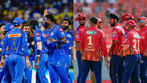 PBKS vs MI IPL 2024 Playing 11: Punjab Kings vs Mumbai Indians Team News, Predicted Lineup