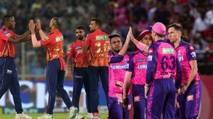PBKS vs RR Playing 11 IPL 2024: Punjab Kings vs Rajasthan Royals Team News, Predicted Lineup