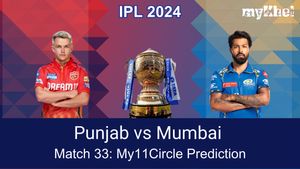 PBKS vs MI My11Circle Prediction IPL 2024 Match 33: PUN vs MUM Fantasy Tips & Expert Picks