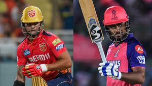 IPL 2024 PBKS vs RR Highlights: Rajasthan Royals beat Punjab Kings by 3 wickets