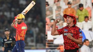 IPL 2024 SRH vs PBKS Highlights, Match 23: Sunrisers Hyderabad Beat Punjab Kings By 2 Runs