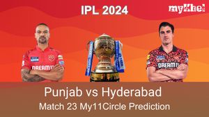 PBKS vs SRH My11Circle Prediction IPL 2024 Match 23: PUN vs HYD Fantasy Tips & Expert Picks