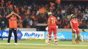 PBKS vs SRH Dream11, IPL 2024 Match 23: Prediction, Possible Playing 11, Squads as Punjab take on Hyderabad