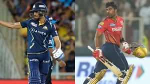 PBKS vs GT IPL 2024: Four Batters Who Can Score Most Runs in Match 37