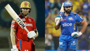PBKS vs MI IPL 2024: Four Batters Who Can Score Most Runs in Match 33