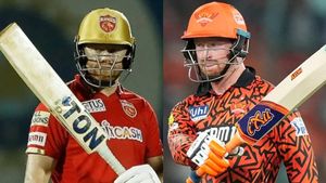 PBKS vs SRH IPL 2024: Four Batters Who Can Score Most Runs in Match 23