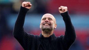 Guardiola insists Man City share same title hunger as challengers