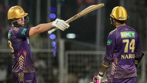 KKR vs DC, IPL 2024 Match 47: Award Winners, Man of The Match, Post-Match Presentation, Scorecard & Records