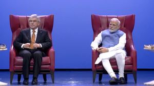 BJP Manifesto 2024: PM Modi Claims India Plans To Host 2034 Olympics