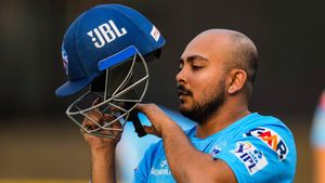 Mumbai court directs police to investigate old molestation charges against Delhi Capitals star Prithvi Shaw