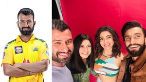 Cheteshwar Pujara reveals the Truth behind his CSK teasing Cryptic SupperKings Announcement