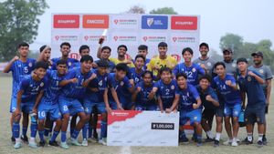 Dream Sports Championship: Punjab FC Goalkeeper Leads Team to Penalties Victory in Regional Final