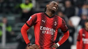 Juventus 0-0 Milan: Goalless draw ensures Rossoneri retain grip on second