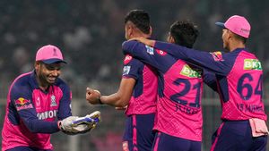 IPL 2024: Why Are Rajasthan Royals Yet To Qualify For Playoffs Despite Having 16 Points?