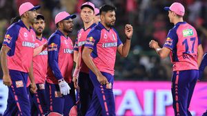 RCB vs RR: Where to buy Rajasthan Royals Pink Promise Match Tickets vs Royal Challengers Bengaluru in Jaipur