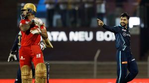Rashid Khan Record vs PBKS: GT Spinner’s Stats Against Punjab Kings Ahead Of IPL 2024 Match 17
