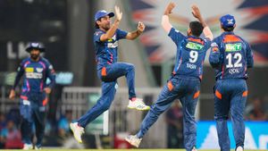 LSG vs GT, IPL 2024 Match 21: Award Winners, Man of The Match, Post-Match Presentation, Scorecard & Records