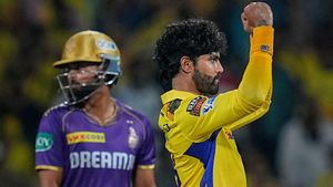 CSK vs KKR, IPL 2024: Ravindra Jadeja Shines as CSK Tame KKR For 7-Wicket Win At Chepauk