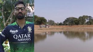 RCB: Royal Challengers Bengaluru restores three lakes in Bengaluru as part of Go Green Initiative