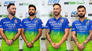 RCB Green Jersey Match: When Will Royal Challengers Bengaluru Celebrate Go Green Day in IPL 2024?