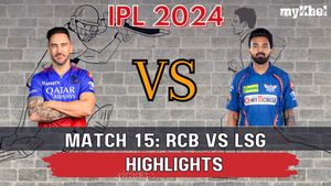 RCB vs LSG IPL 2024 Highlights: Mayank, De Kock Shine as LSG thump RCB at Chinnaswamy