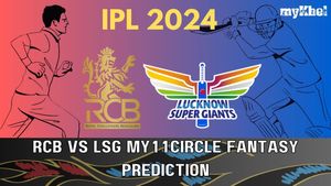 RCB vs LSG My11Circle Team Prediction: BLR vs LSG IPL 2024 Match 15 Fantasy Team, Expert Picks