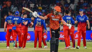 SRH vs RCB IPL 2024 Highlights: Rajat Patidar, spinners help Royal Challengers break six-match losing streak; Sunrisers suffer third loss in 8 games