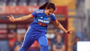 IND-W vs BAN-W 1st T20I: Renuka Singh Stars As India Women Open Series With Win