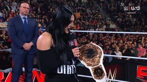 Update on Rhea Ripley’s injury situation and possible extended hiatus from WWE