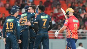 IPL 2024: Failure to Add on to Good Powerplay With Bat Cost Us - PBKS’ Charl Langeveldt on Defeat to GT