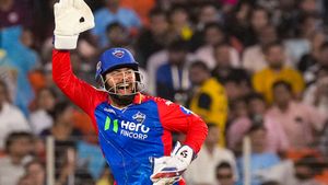 IPL 2024: GT vs DC Award Winners, Man of The Match, Post-Match Presentation, Scorecard & Records