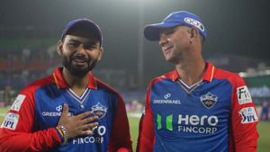 IPL 2024: Why did Rishabh Pant Apologize to Cameraperson after GT victory?