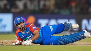 IPL 2024: DC vs GT Award Winners, Man of The Match, Post-Match Presentation, Scorecard & Records