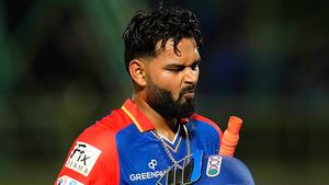 IPL 2024: Delhi Capitals Captain Rishabh Pant Paid Rs 36 Lakh Fine In Four Days, Learn Why