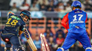 GT vs DC, IPL 2024: Third Umpire Confused! - Rishabh Pant Unusual Stumping Makes It Tricky Call For Official