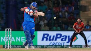IPL 2024: Fans criticise Rishabh Pant for his knock vs SRH: 'Doesn't appear fit enough to represent India'