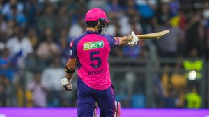 Riyan Parag Last 10 IPL Innings: Rajasthan Royals scores 185 runs in 4 games in IPL 2024