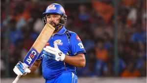 MI vs RR: Noisy Wankhede fans boo Hardik Pandya before going mum after Rohit Sharma's record-equalling IPL duck