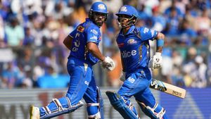 Who Won Yesterday's IPL Match: MI vs RCB Match 25 of IPL 2024 on April 11