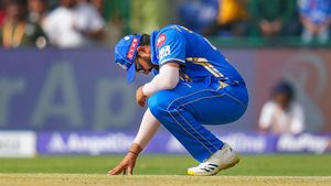 'Captaincy Quota': Rohit Sharma's T20 World Cup spot questioned after Mumbai batter scores 8 off 8 against Delhi