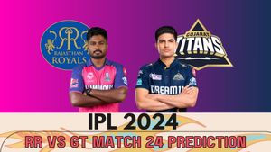 RR vs GT IPL 2024 Prediction: Who will win Rajasthan Royals vs Gujarat Titans Match 24?