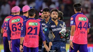 IPL 2024: Watson & Morgan Pick Out Key Moments From GT's Win Over RR