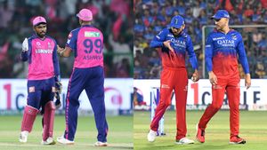 RR vs RCB Head To Head: Stats, Results & Record in Sawai Mansingh Stadium, Jaipur Ahead of IPL 2024 Match 19