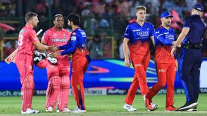 Who Won IPL 2024 RR vs RCB Match Yesterday: IPL Match Result, Top Players, Award Winners