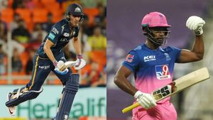 RR vs GT IPL 2024: Four Batters Who Can Score Most Runs in Match 24